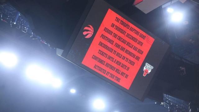 电竞-一周确诊人数冲到70大关 NBA一口气推迟5场比赛