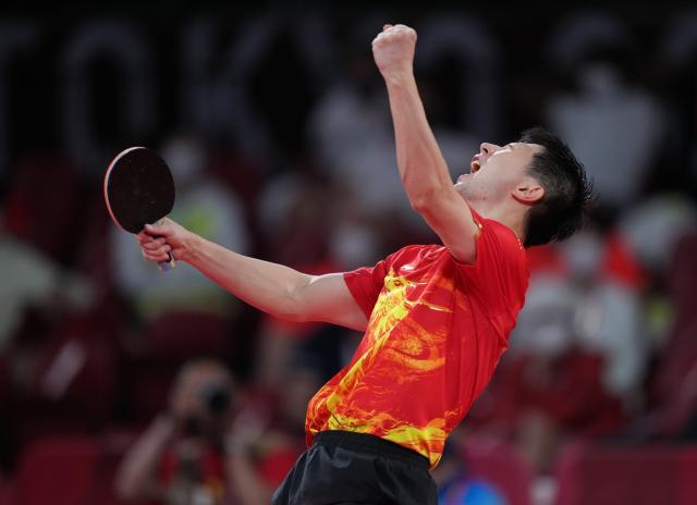 DOTA2手机APP-30日看点：乒羽摘金蹦床冲金 “金牌大户”田径揭幕